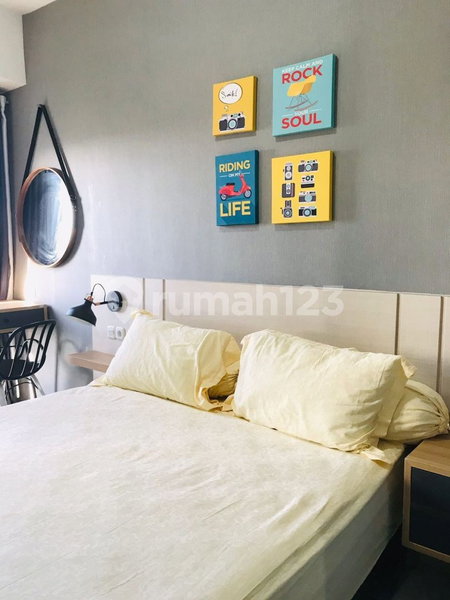 Apartment for rent in Sidoarjo, Indonesia · 1 Park Avenue · 1 room, 1 bath