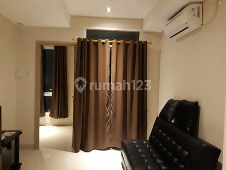 Apartment for rent in South Jakarta, Indonesia · Elpis · 2 rooms, 1 bath