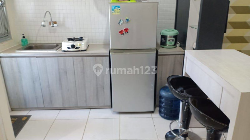 Apartment for rent in Bandung, Indonesia · Harvard Education Tower Apartments · 2 rooms, 1 bath