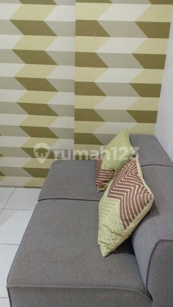 Apartment for rent in Bandung, Indonesia · Harvard Education Tower Apartments · 2 rooms, 1 bath