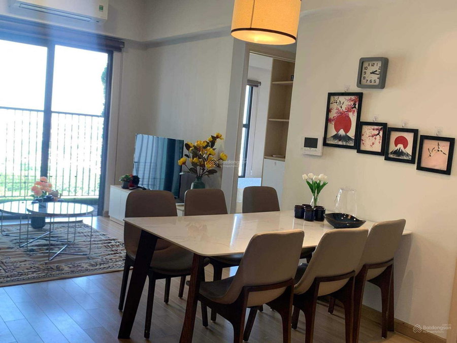 Wohnung zu vermieten in Hung Yen, Vietnam · Aqua Bay Sky Residences · 2 Zimmer, 2 Bäder