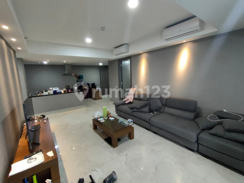 Apartment for rent in West Jakarta, Indonesia · St. Moritz · 2 rooms, 2 baths