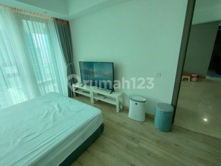 Apartment for rent in West Jakarta, Indonesia · St. Moritz · 2 rooms, 2 baths