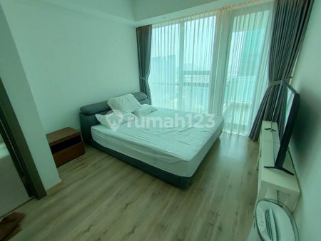 Apartment for rent in West Jakarta, Indonesia · St. Moritz · 2 rooms, 2 baths