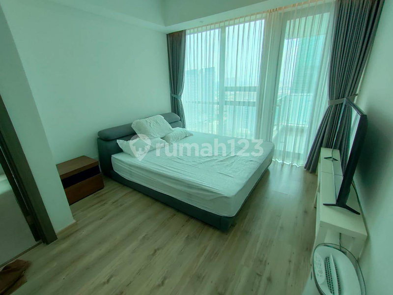 Apartment for rent in West Jakarta, Indonesia · St. Moritz · 2 rooms, 2 baths