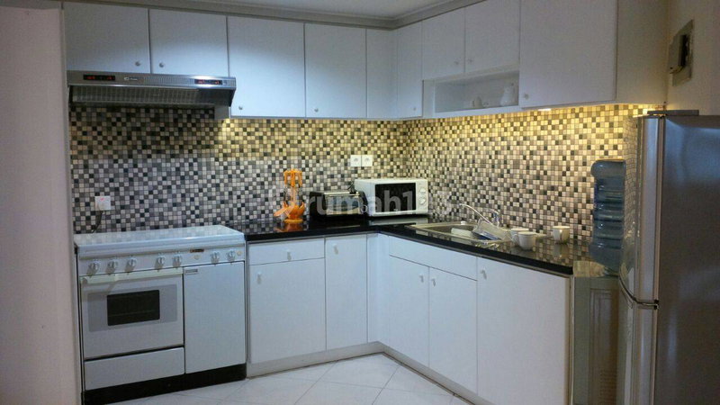 Apartment for rent in Jakarta, Indonesia · Sudirman Tower Condominium · 2 rooms, 2 baths