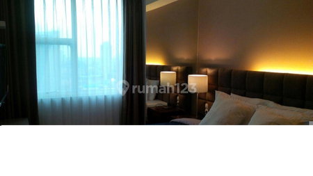 Apartment for rent in Jakarta, Indonesia · Sudirman Tower Condominium · 2 rooms, 2 baths