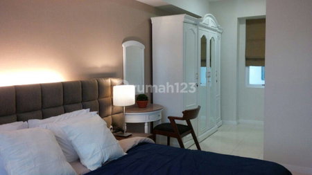Apartment for rent in Jakarta, Indonesia · Sudirman Tower Condominium · 2 rooms, 2 baths