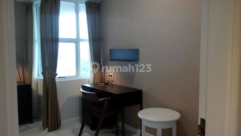 Apartment for rent in Jakarta, Indonesia · Sudirman Tower Condominium · 2 rooms, 2 baths