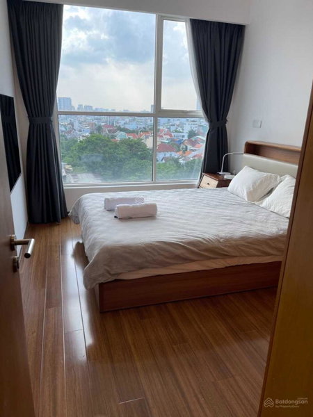 Apartment for rent in Nha Be, Vietnam · Thao Dien Pearl · 3 rooms, 3 baths