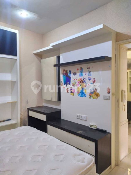 Apartment for rent in Bandung, Indonesia · Seasons City · 2 rooms, 1 bath