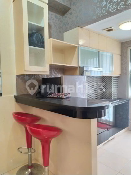Apartment for rent in Bandung, Indonesia · Seasons City · 2 rooms, 1 bath