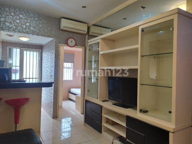 Apartment for rent in Bandung, Indonesia · Seasons City · 2 rooms, 1 bath