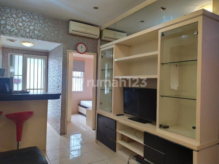 Apartment for rent in Bandung, Indonesia · Seasons City · 2 rooms, 1 bath