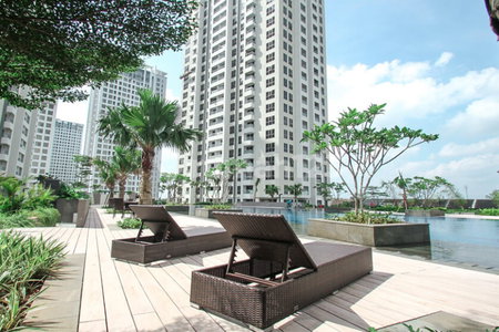 Apartment for rent in Ciputat, Indonesia · Midtown APARTMENT · 2 rooms, 1 bath