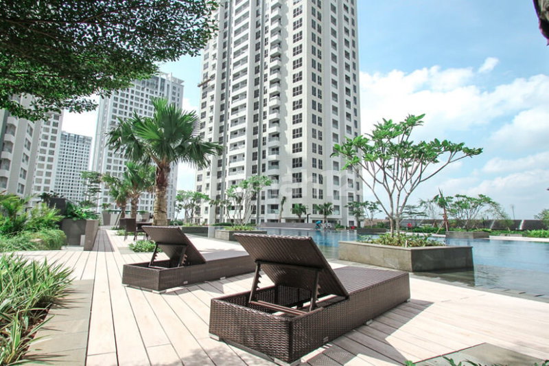 Apartment for rent in Ciputat, Indonesia · Midtown APARTMENT · 2 rooms, 1 bath