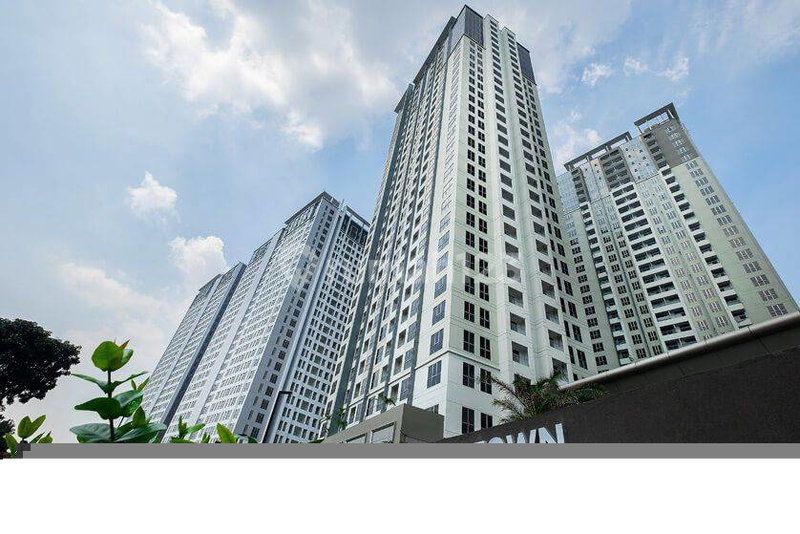 Apartment for rent in Ciputat, Indonesia · Midtown APARTMENT · 2 rooms, 1 bath