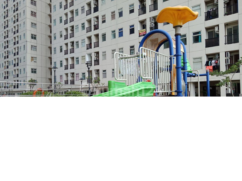 Apartment for rent in Tangerang, Indonesia · Ayodhya Residences · 1 room, 1 bath