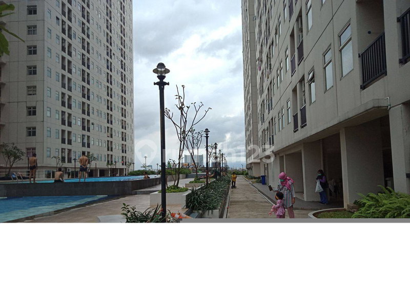 Apartment for rent in Tangerang, Indonesia · Ayodhya Residences · 1 room, 1 bath