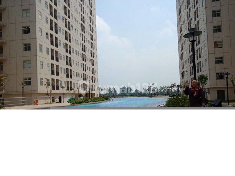 Apartment for rent in Tangerang, Indonesia · Ayodhya Residences · 1 room, 1 bath