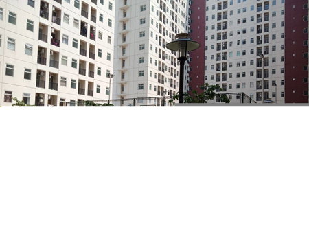 Apartment for rent in Tangerang, Indonesia · Ayodhya Residences · 1 room, 1 bath
