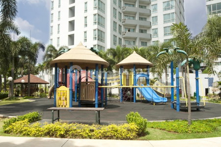 Apartment for rent in Jakarta, Indonesia · Casablanca Castle · 2 rooms, 2 baths