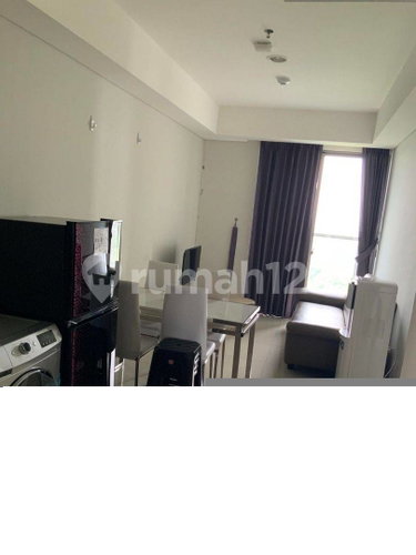 Apartment for rent in North Jakarta, Indonesia · Gold Coast · 2 rooms, 1 bath