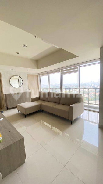 Apartment for rent in Surabaya, Indonesia · Orange County Apartments · 2 rooms, 1 bath