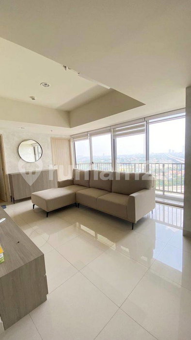 Apartment for rent in Surabaya, Indonesia · Orange County Apartments · 2 rooms, 1 bath