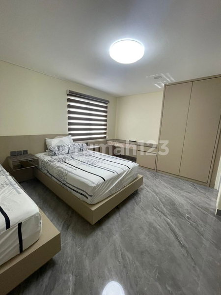 Apartment for rent in Surabaya, Indonesia · Orange County Apartments · 2 rooms, 1 bath