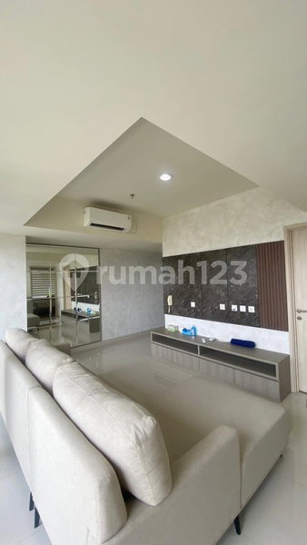 Apartment for rent in Surabaya, Indonesia · Orange County Apartments · 2 rooms, 1 bath