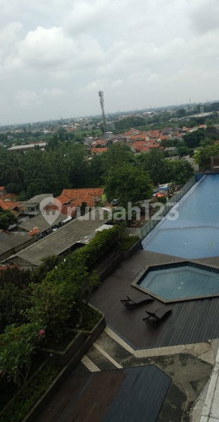 Apartment for rent in Jakarta, Indonesia · Springwood Residence · 1 room, 1 bath