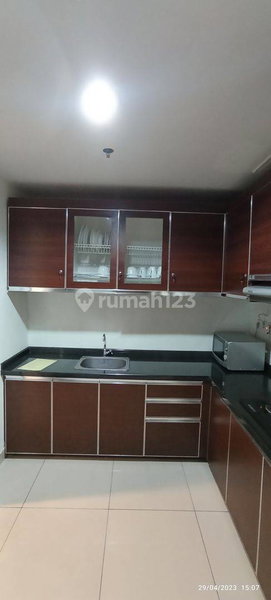 Apartment for rent in West Jakarta, Indonesia · Central Park Residences · 1 room, 2 baths