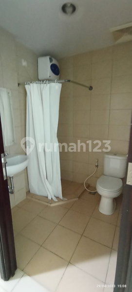 Apartment for rent in West Jakarta, Indonesia · Central Park Residences · 1 room, 2 baths