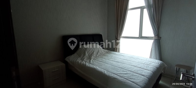 Apartment for rent in West Jakarta, Indonesia · Central Park Residences · 1 room, 2 baths