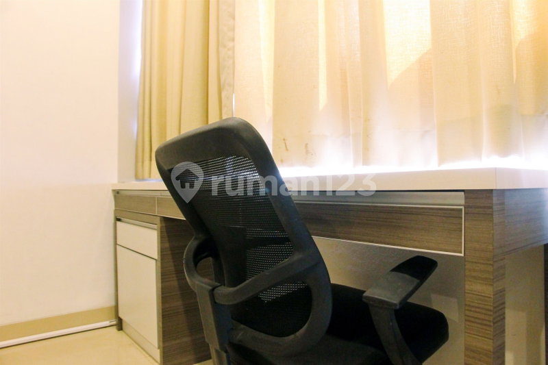 Apartment for rent in Surabaya, Indonesia · M Gold Tower · 1 room, 1 bath