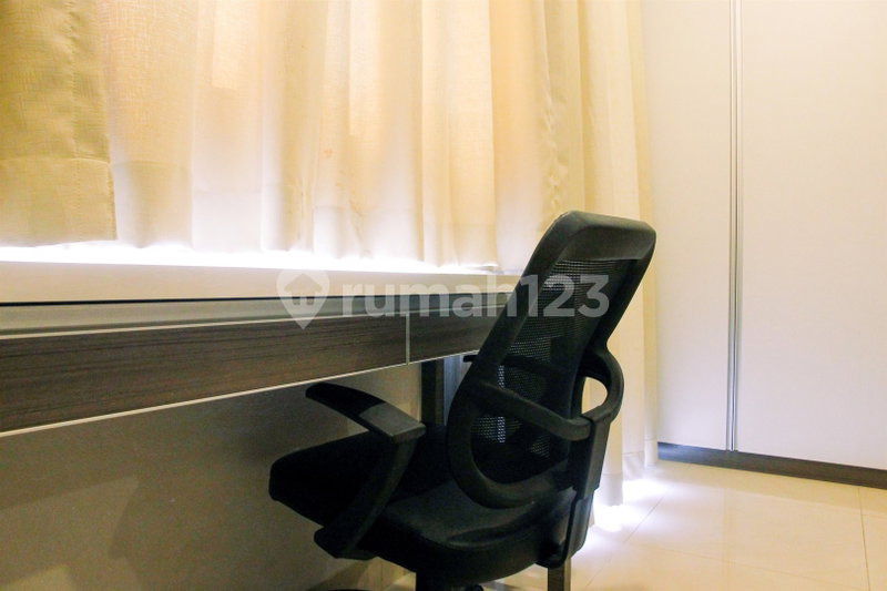 Apartment for rent in Surabaya, Indonesia · M Gold Tower · 1 room, 1 bath