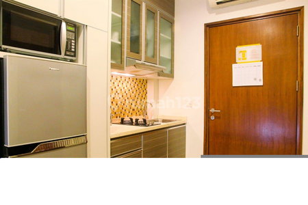 Apartment for rent in Surabaya, Indonesia · M Gold Tower · 1 room, 1 bath
