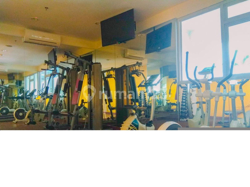 Apartment for rent in Surabaya, Indonesia · M Gold Tower · 1 room, 1 bath