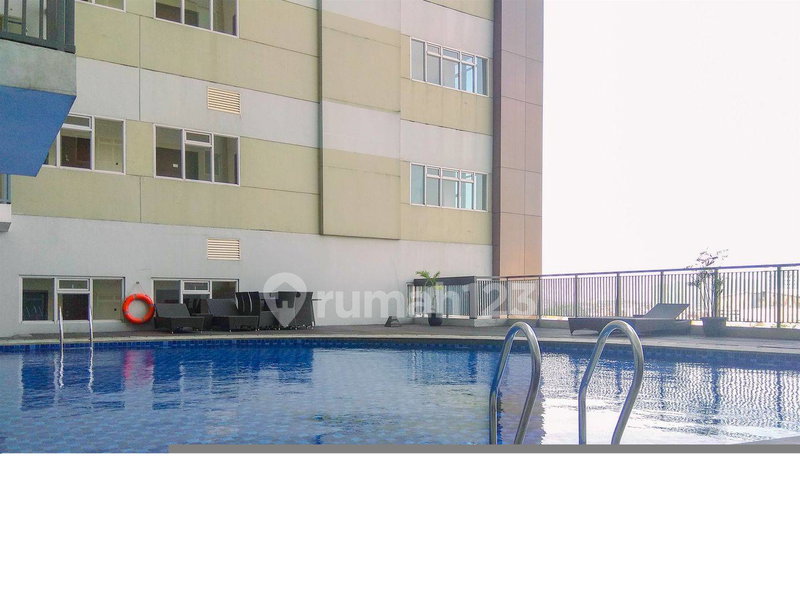 Apartment for rent in Surabaya, Indonesia · M Gold Tower · 1 room, 1 bath