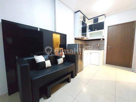 Apartment for rent in Jakarta, Indonesia · NorthLand Ancol Residence · 2 rooms, 1 bath