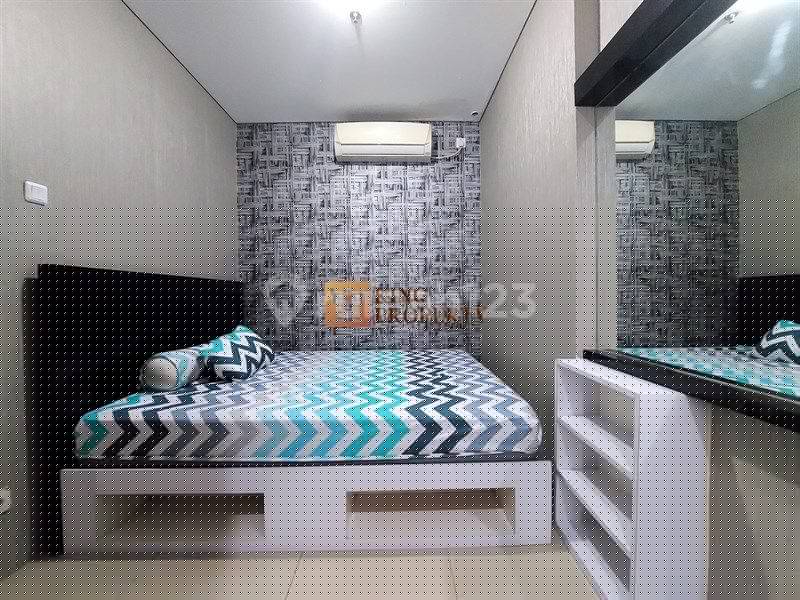 Apartment for rent in Jakarta, Indonesia · NorthLand Ancol Residence · 2 rooms, 1 bath