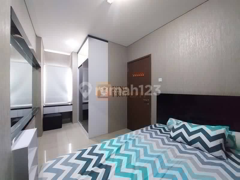 Apartment for rent in Jakarta, Indonesia · NorthLand Ancol Residence · 2 rooms, 1 bath