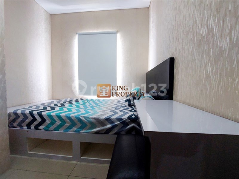 Apartment for rent in Jakarta, Indonesia · NorthLand Ancol Residence · 2 rooms, 1 bath