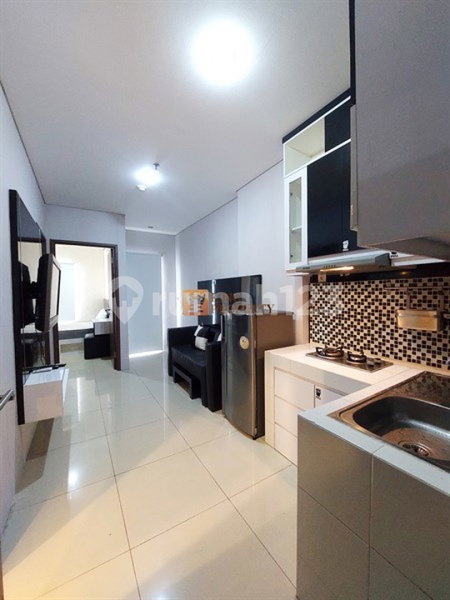 Apartment for rent in Jakarta, Indonesia · NorthLand Ancol Residence · 2 rooms, 1 bath
