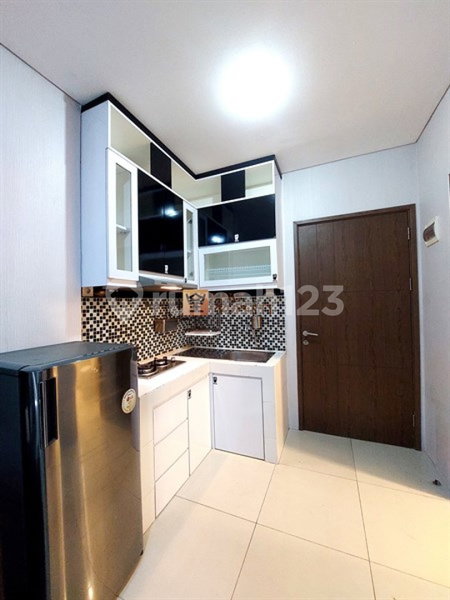 Apartment for rent in Jakarta, Indonesia · NorthLand Ancol Residence · 2 rooms, 1 bath
