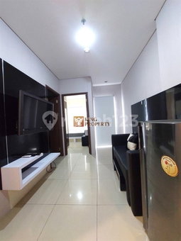 Apartment for rent in Jakarta, Indonesia · NorthLand Ancol Residence · 2 rooms, 1 bath