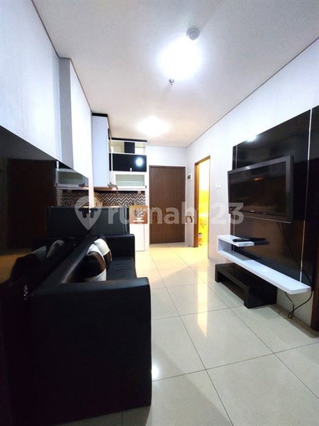 Apartment for rent in Jakarta, Indonesia · NorthLand Ancol Residence · 2 rooms, 1 bath