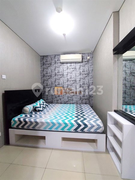 Apartment for rent in Jakarta, Indonesia · NorthLand Ancol Residence · 2 rooms, 1 bath