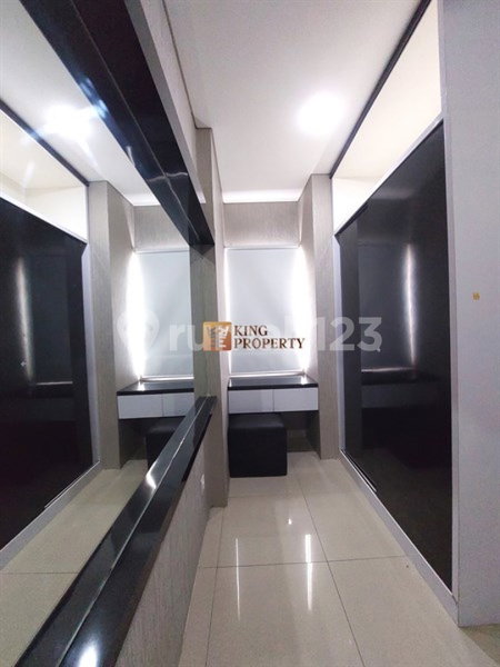 Apartment for rent in Jakarta, Indonesia · NorthLand Ancol Residence · 2 rooms, 1 bath